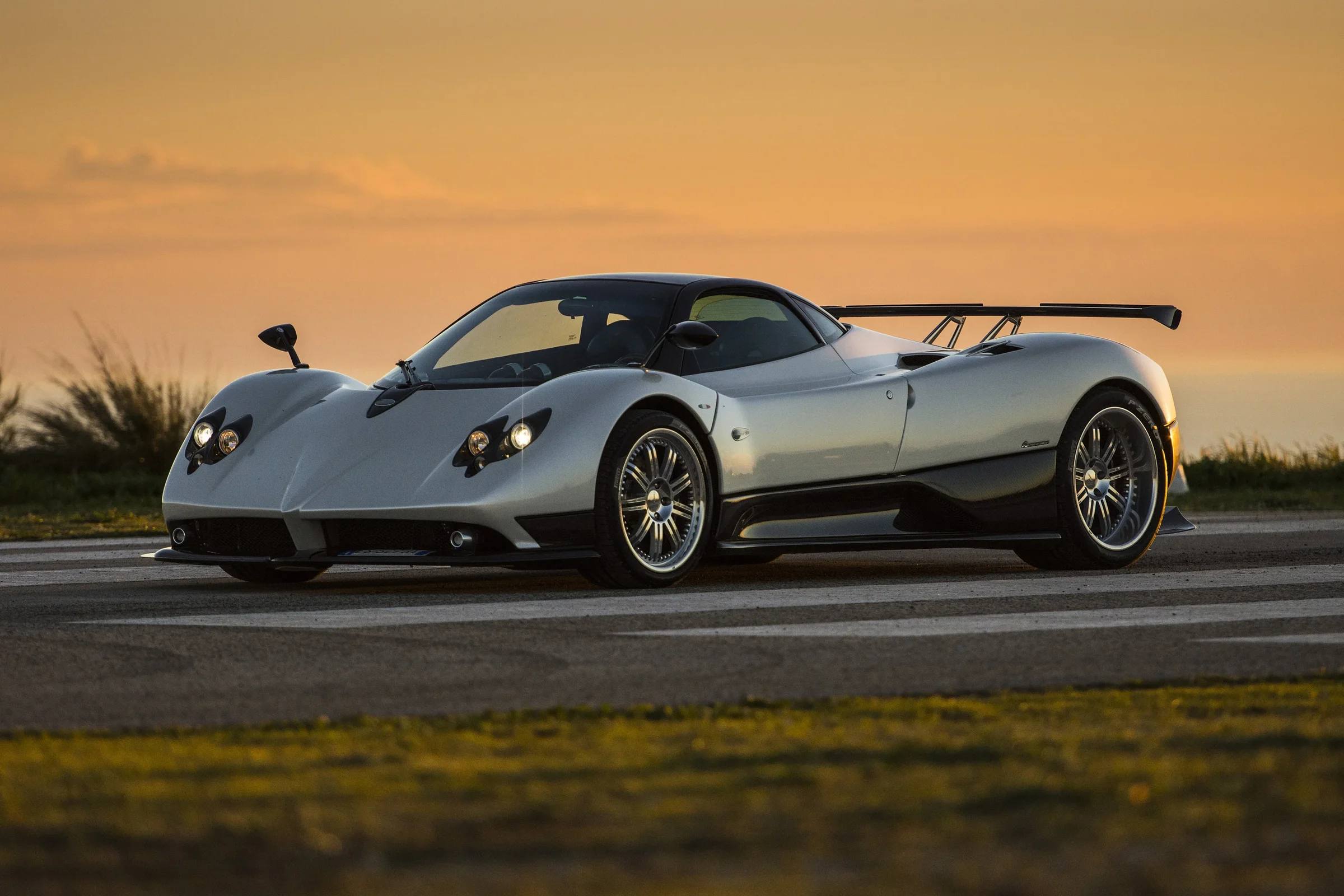 Zonda F