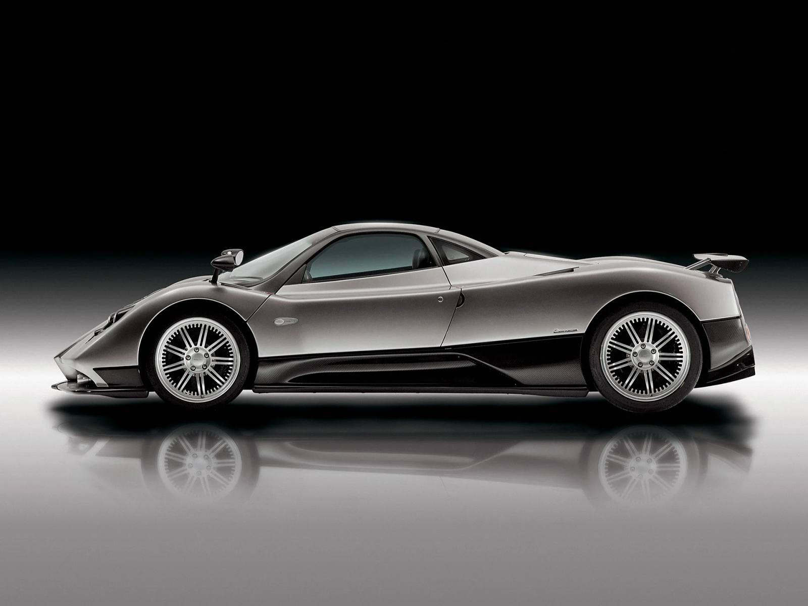 Zonda F