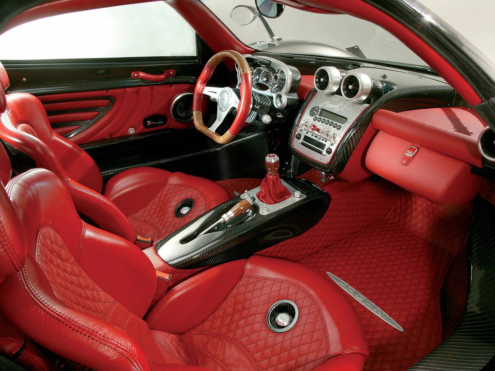 Zonda F