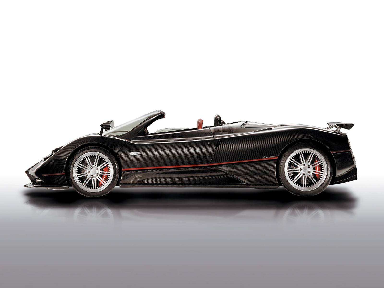 Zonda Roadster F