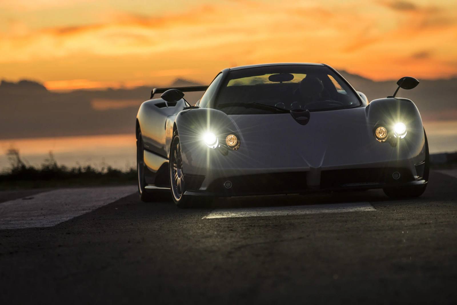 Zonda F
