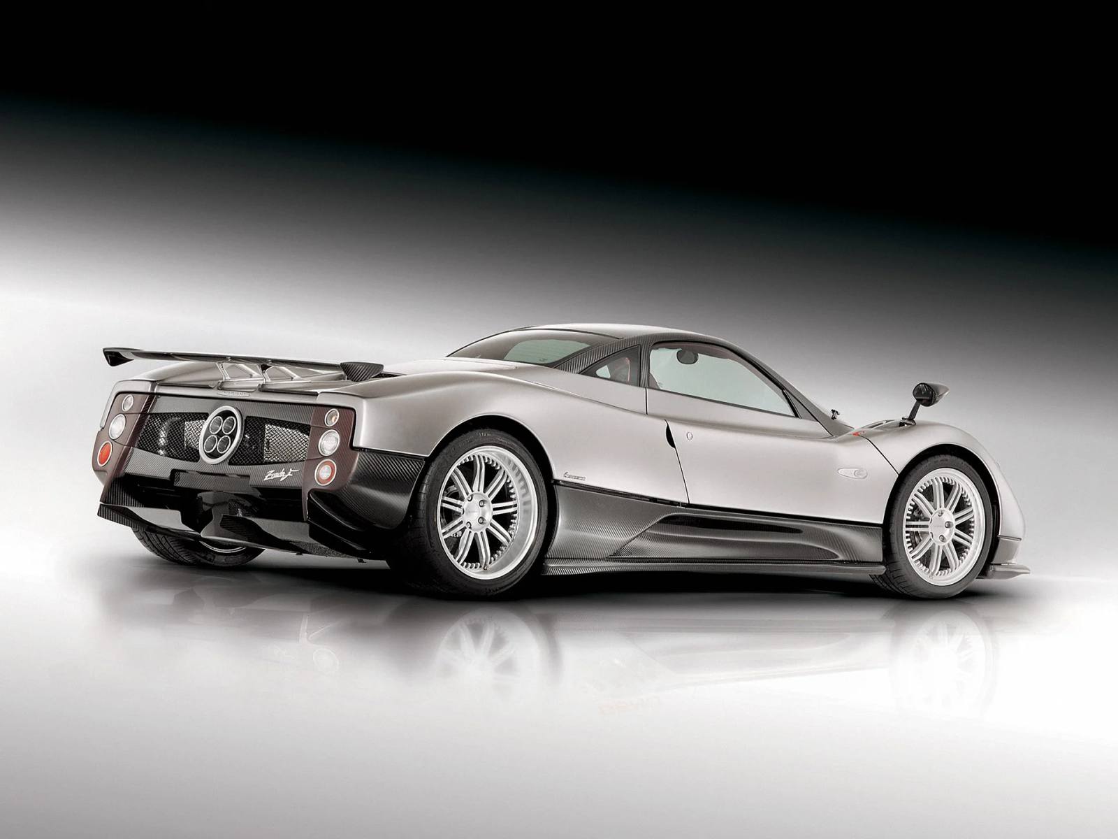 Zonda F