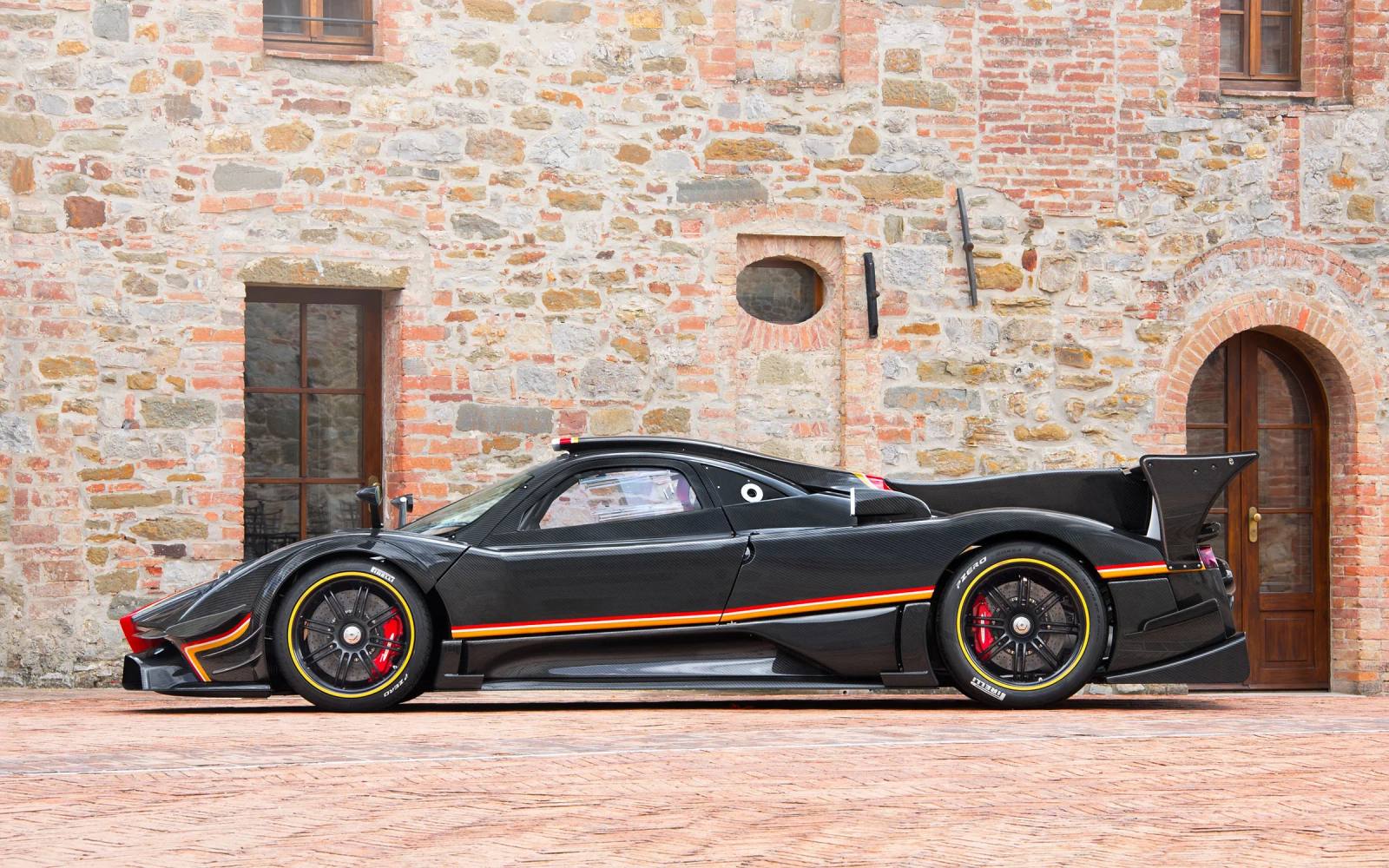 Zonda Revolución