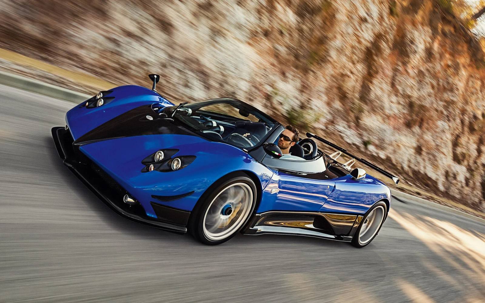 Zonda Roadster F