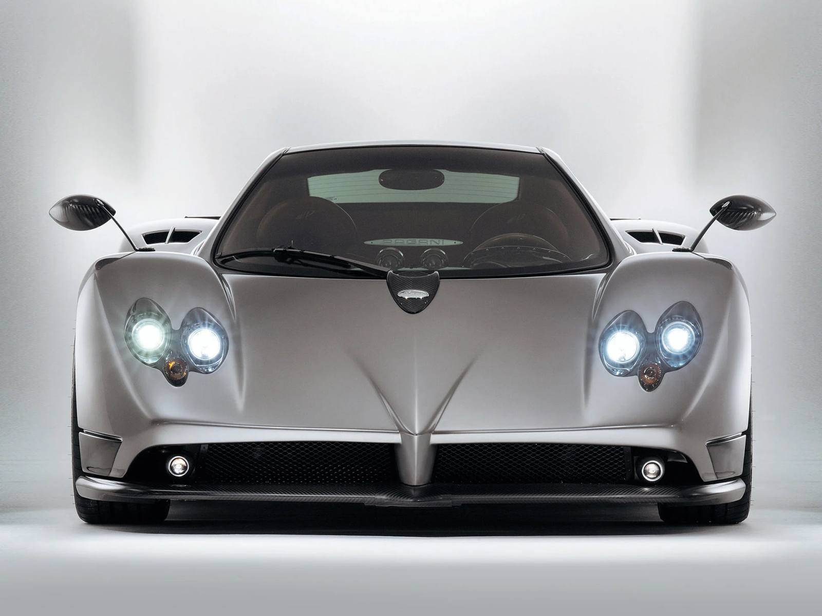 Zonda F