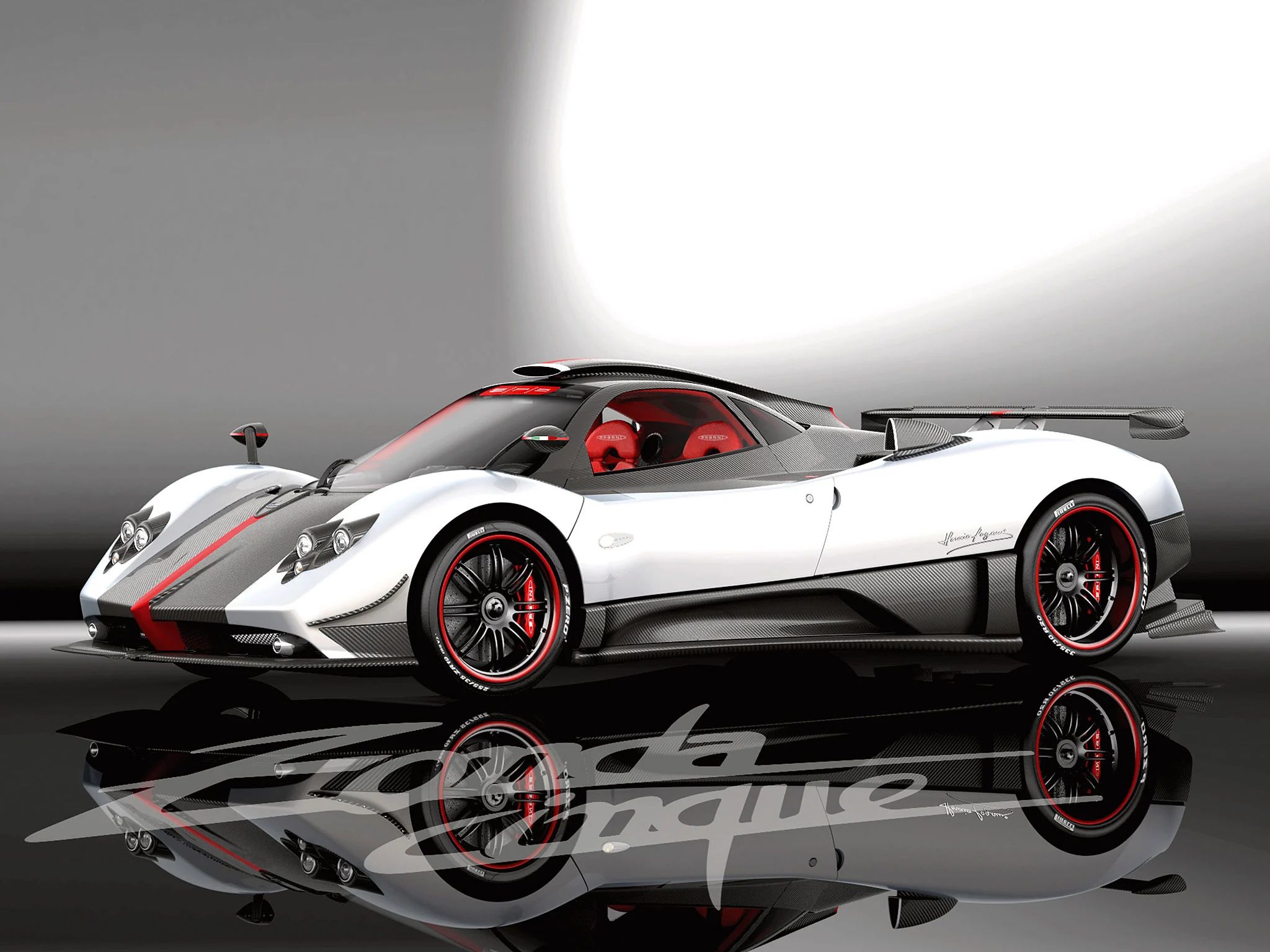 Zonda Cinque