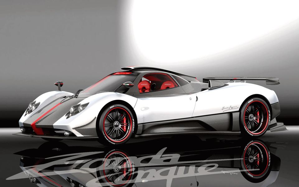 Zonda Cinque