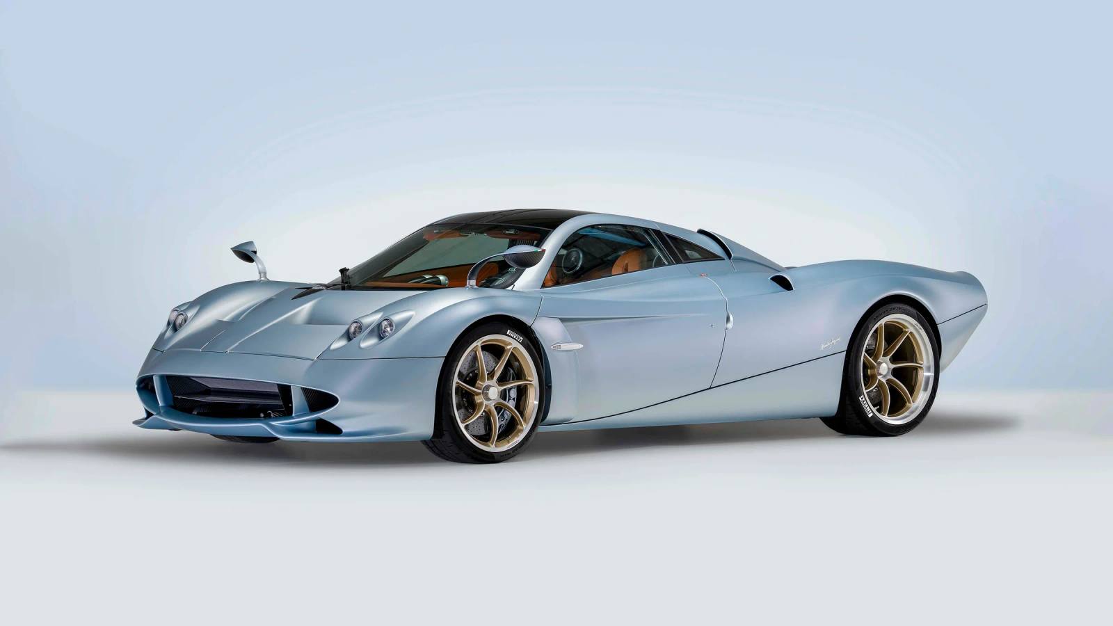 Huayra 70 Derecho (few-off, Grandi Complicazioni)
