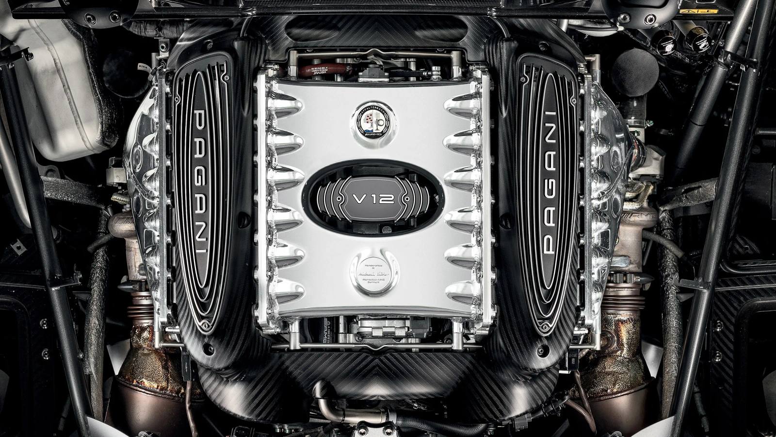 Huayra BC Roadster