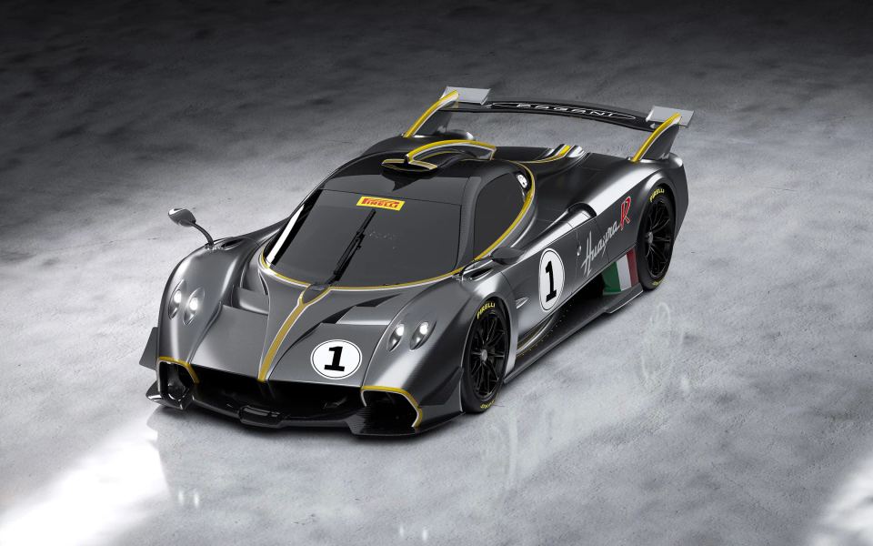 Huayra BC