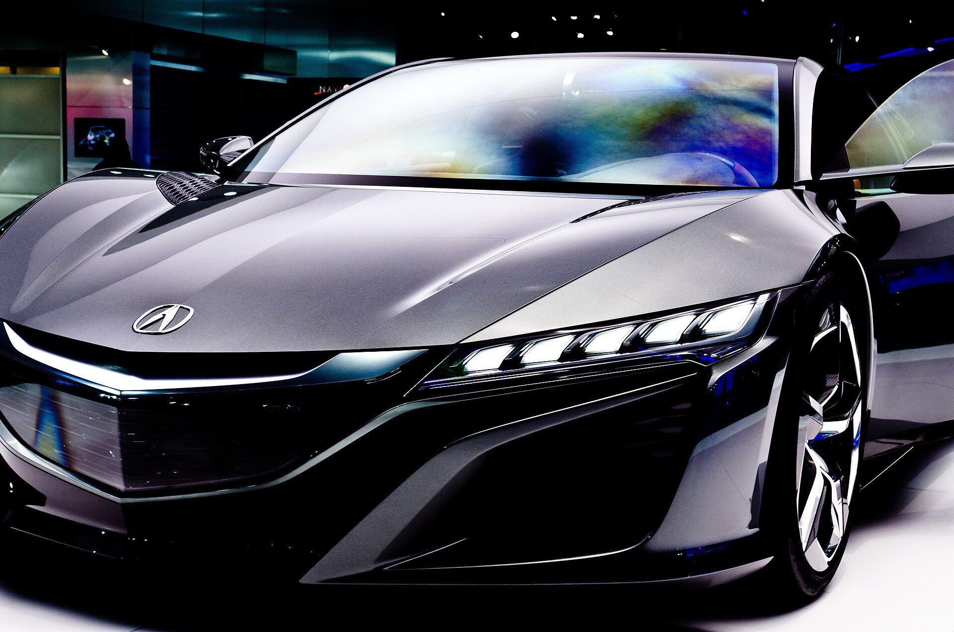 NSX Concept