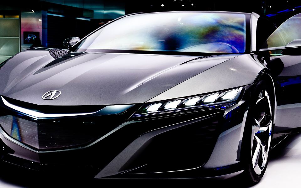 NSX Concept
