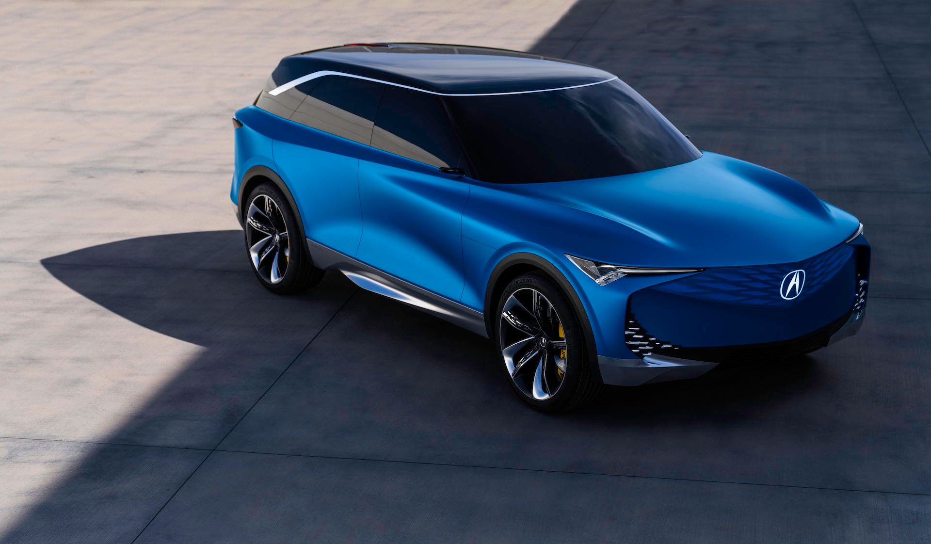 Precision EV Concept
