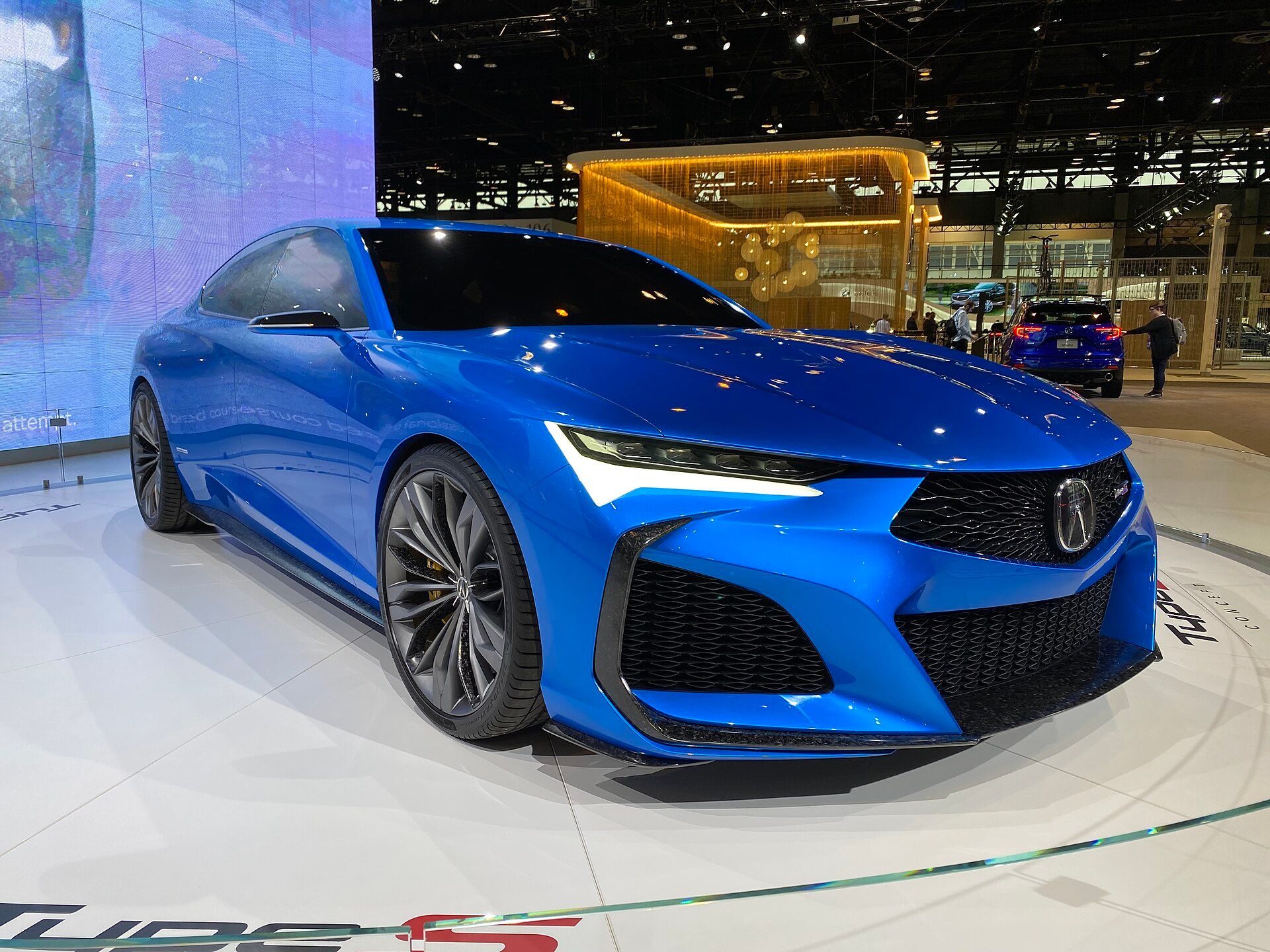Type S Concept