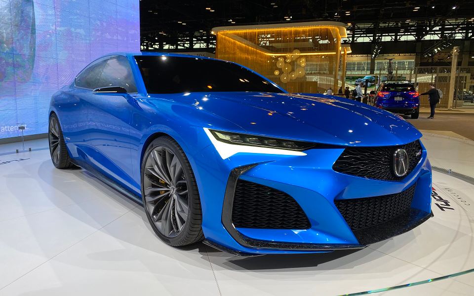 Type S Concept