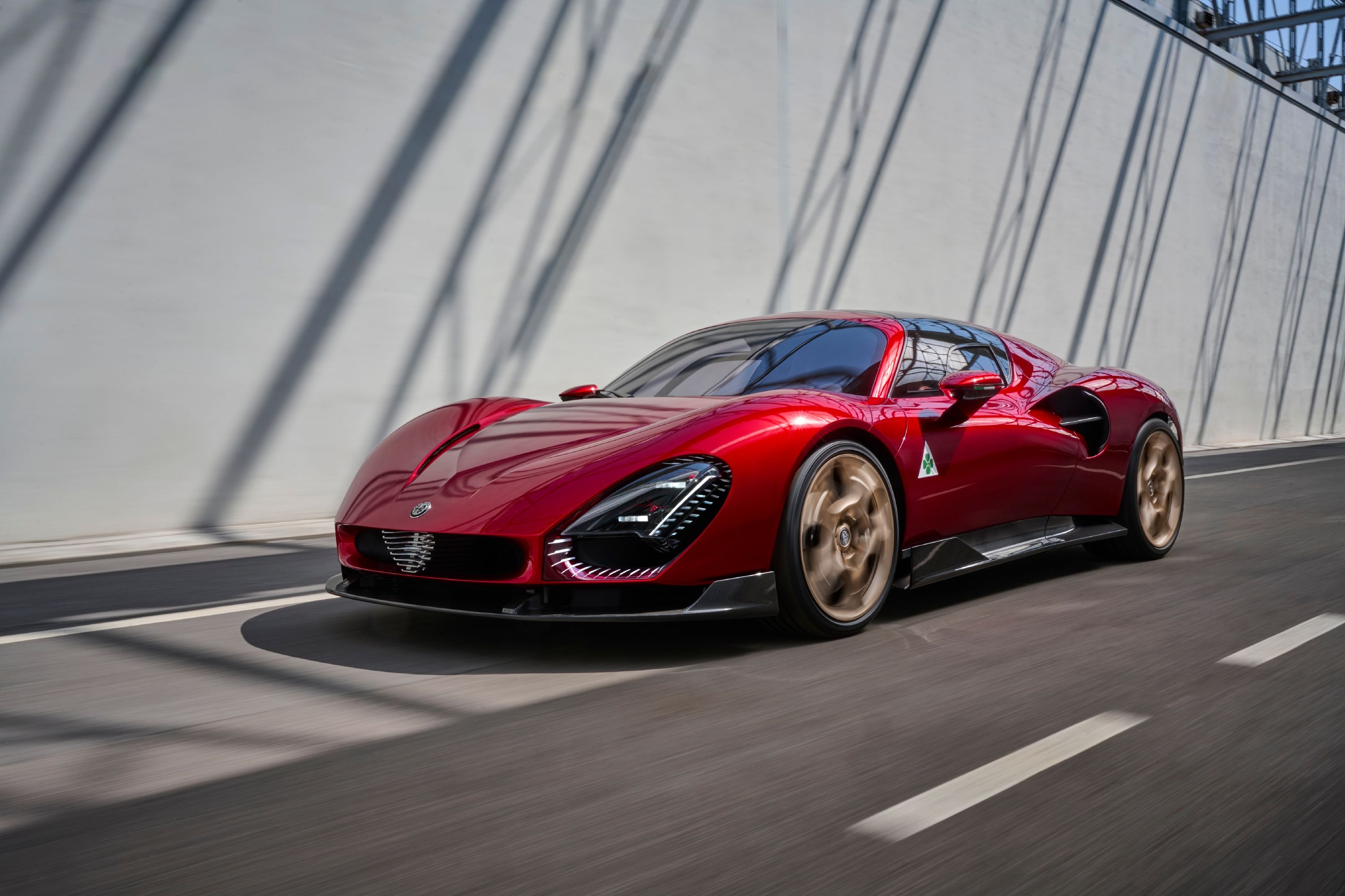 33 Stradale