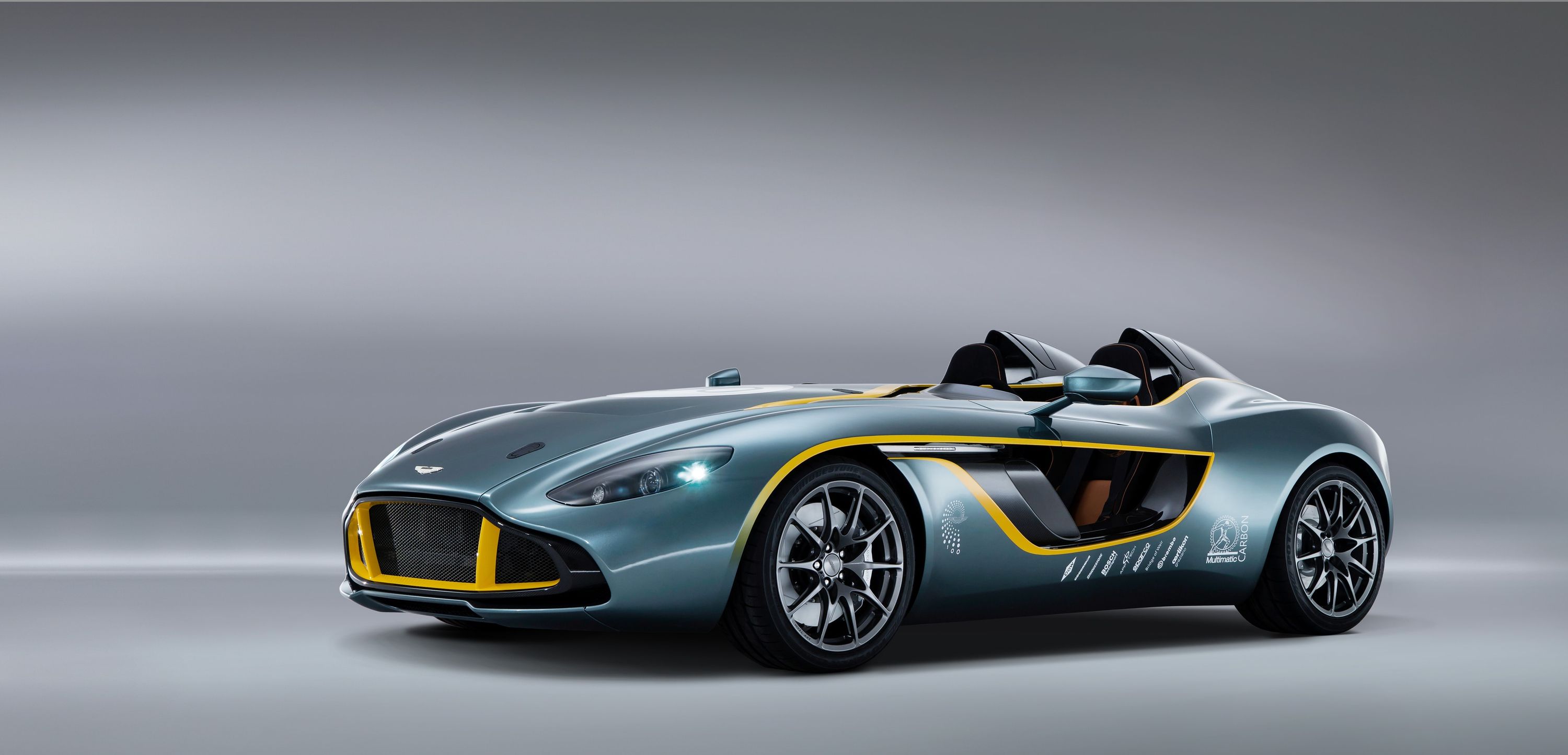 CC100 Speedster Concept