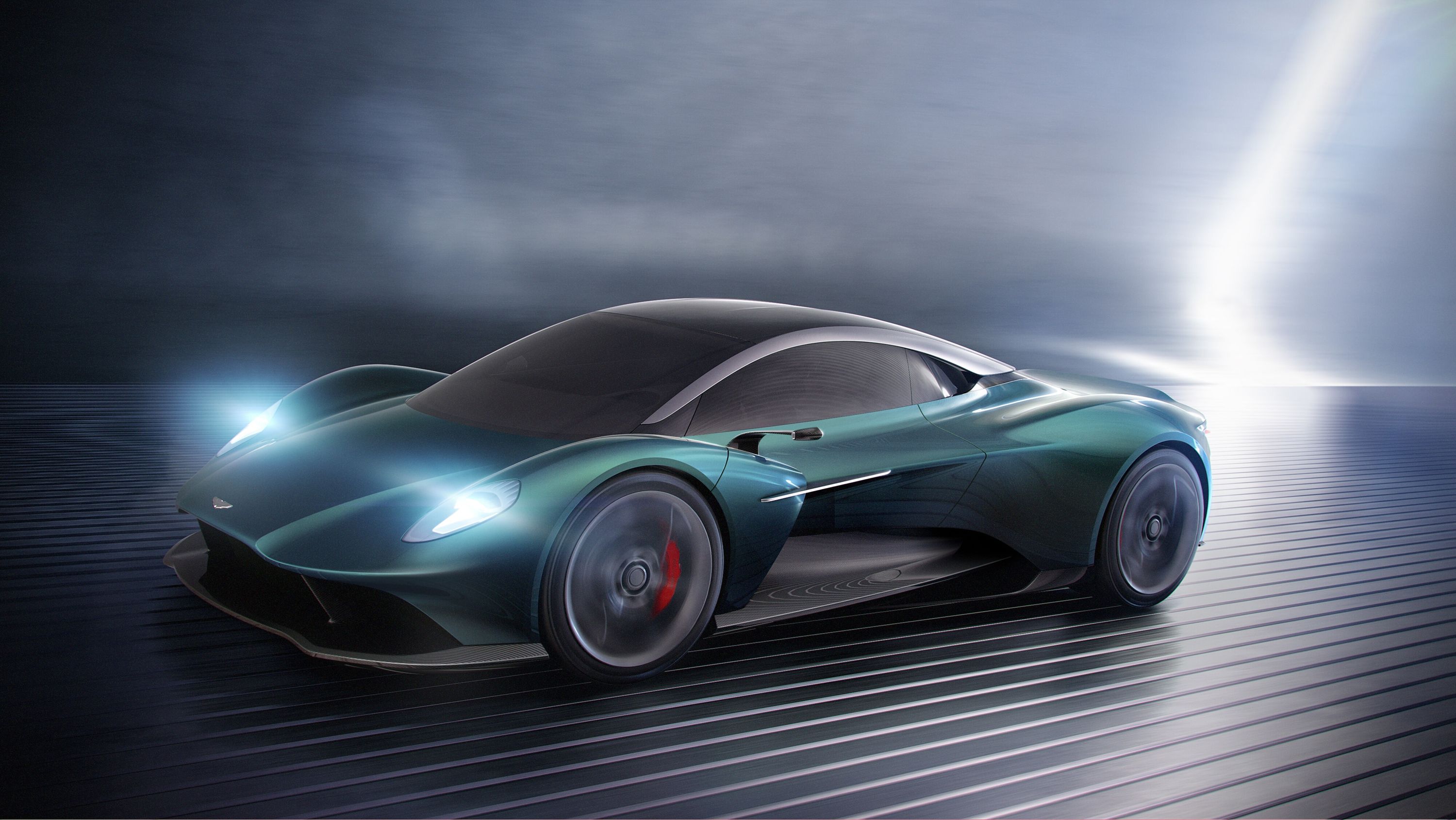 Vanquish Vision Concept
