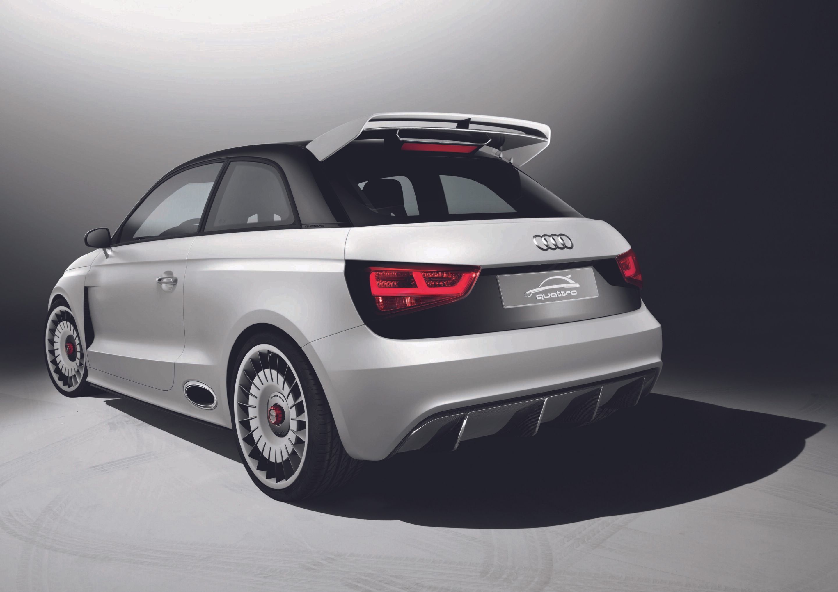 A1 clubsport quattro