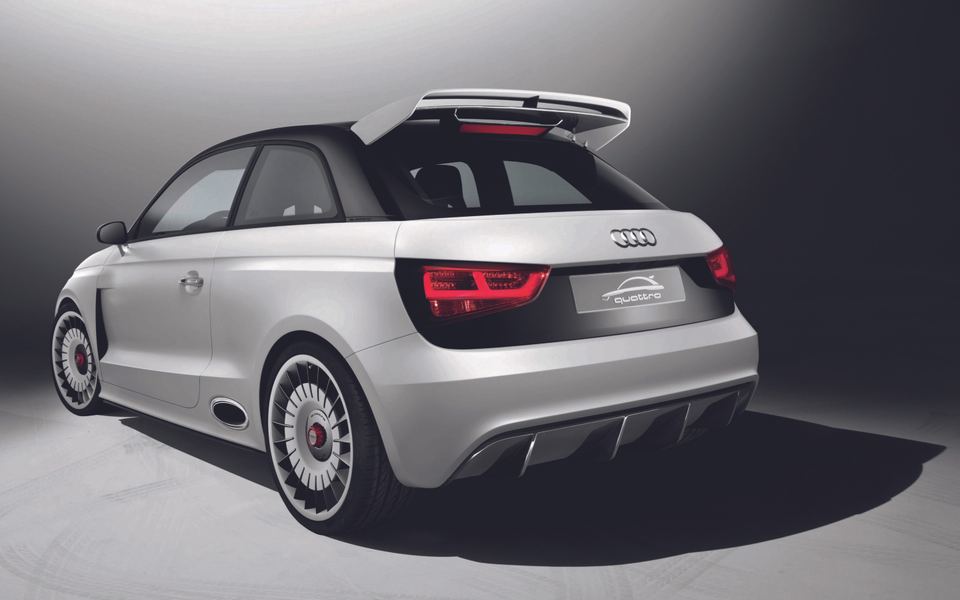 A1 clubsport quattro