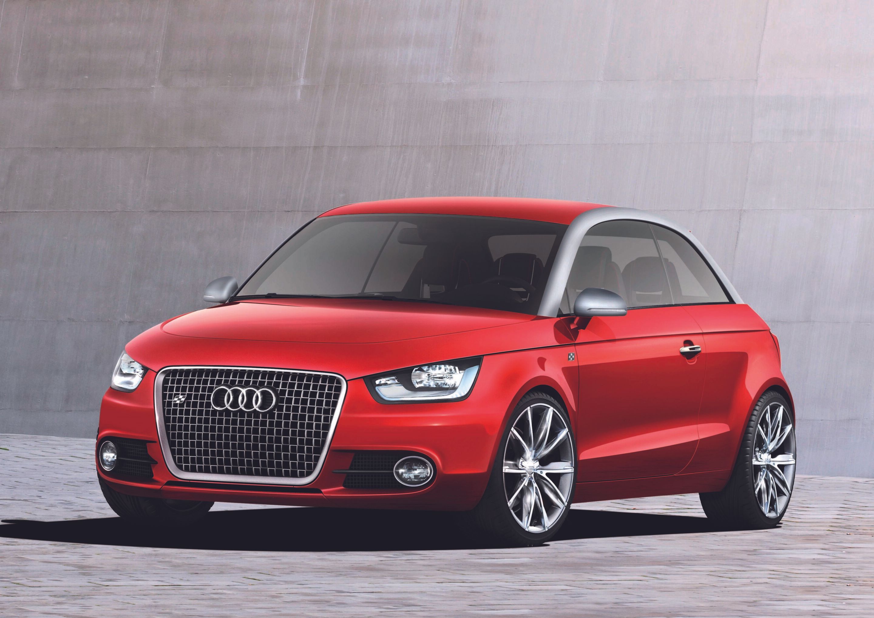 A1 project quattro