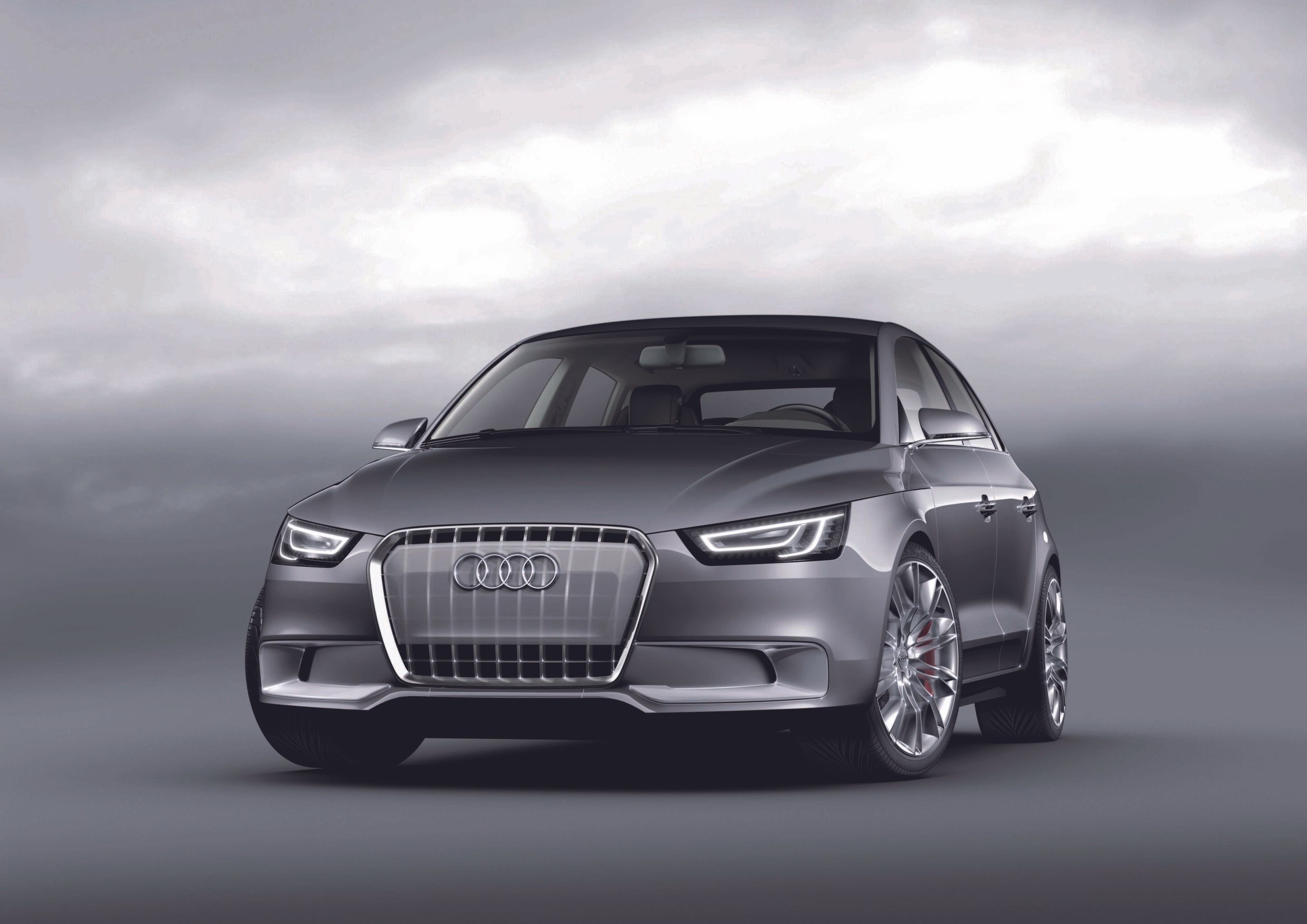 A1 Sportback concept