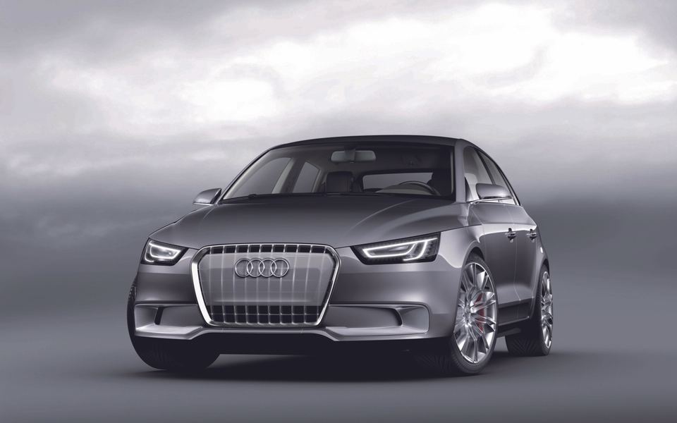 A1 Sportback concept