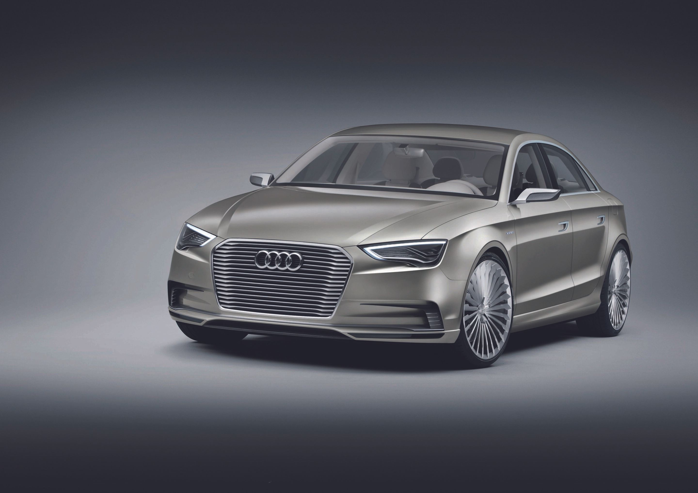 A3 e-tron concept