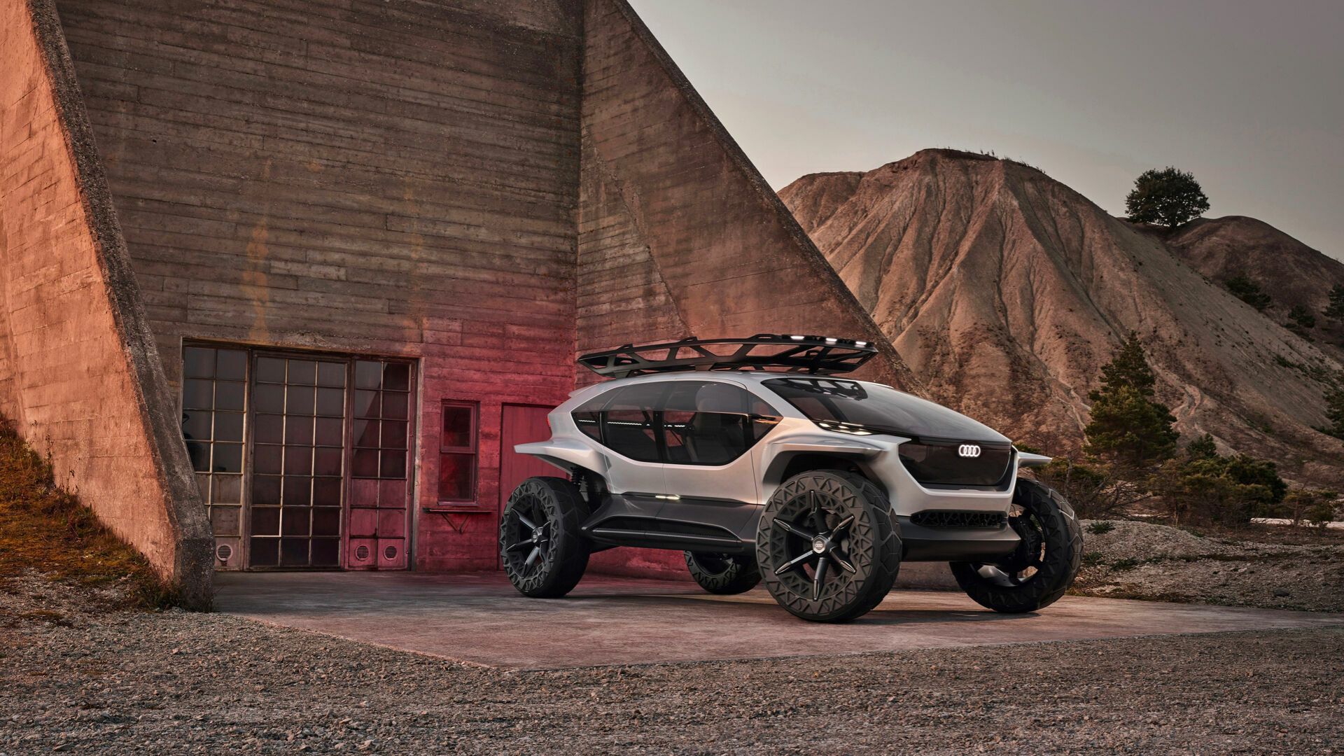 AI:Trail quattro