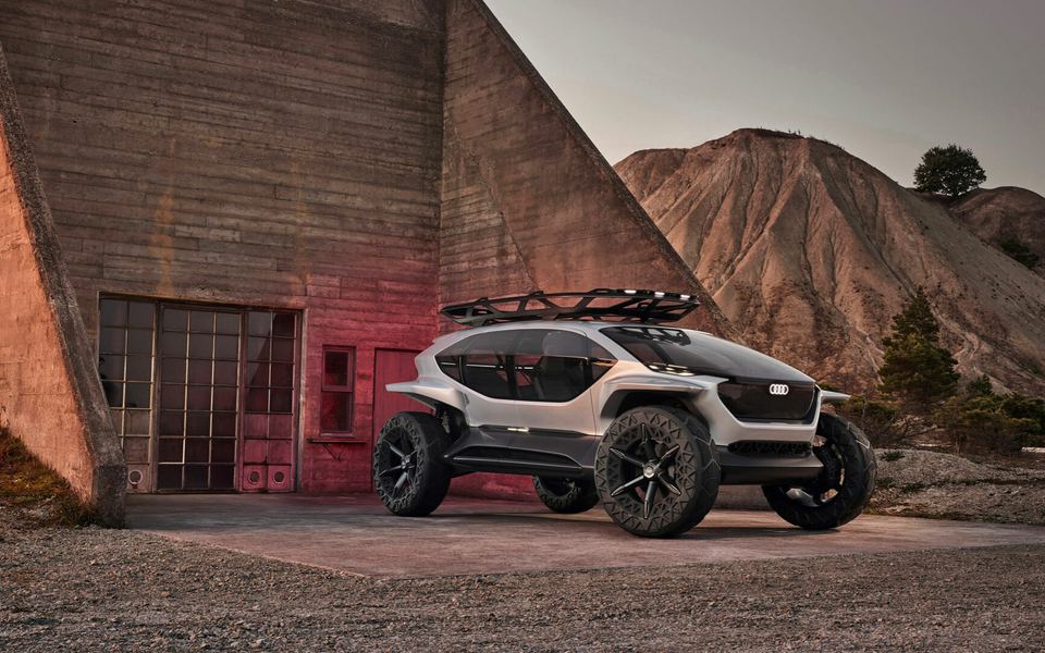 AI:Trail quattro