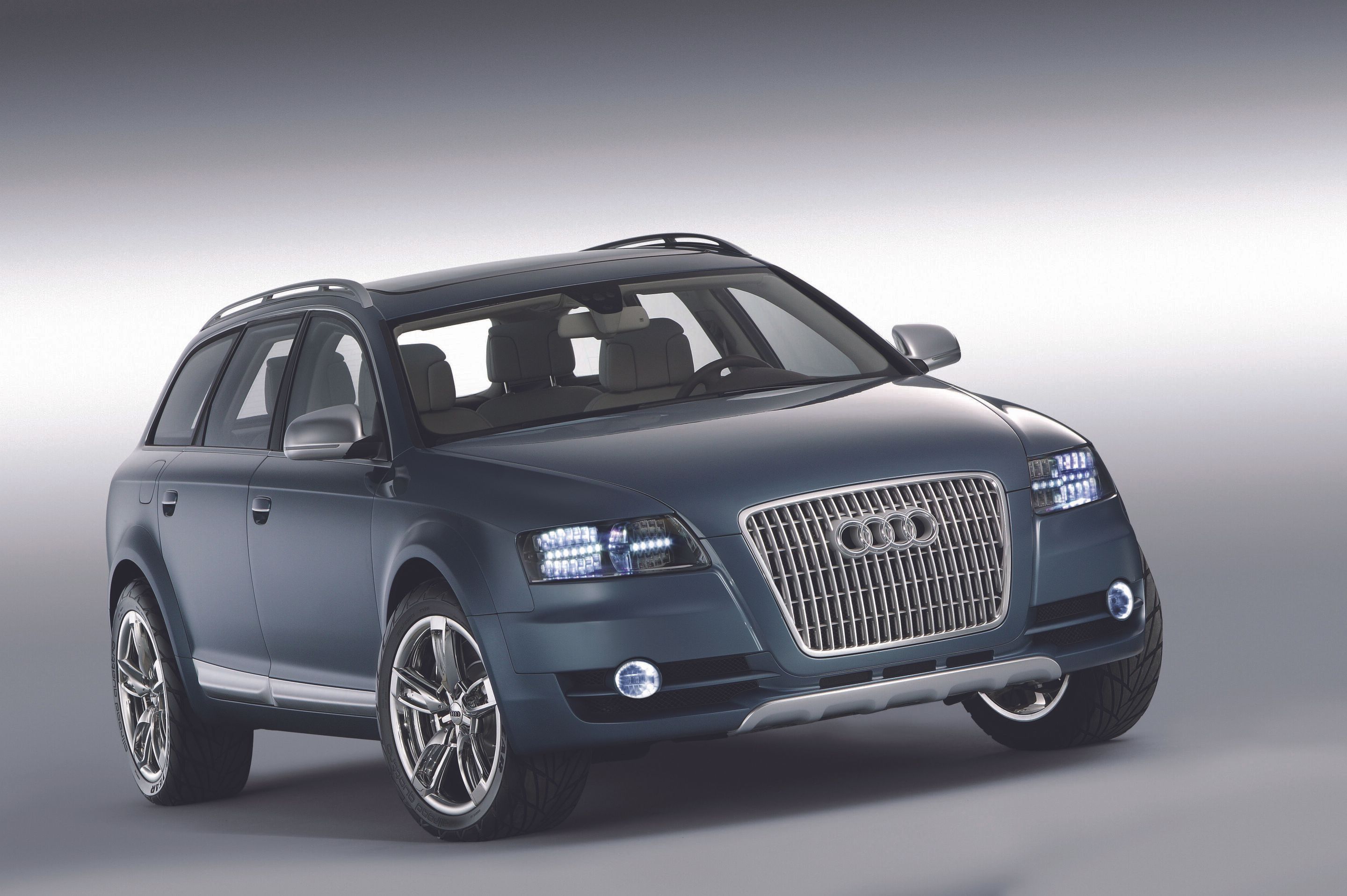 allroad quattro concept