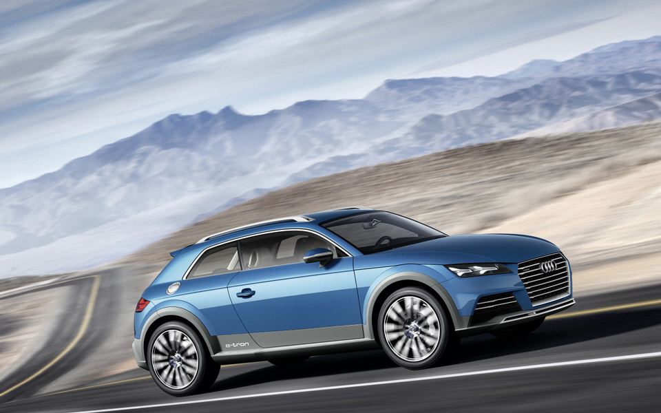 allroad shooting brake