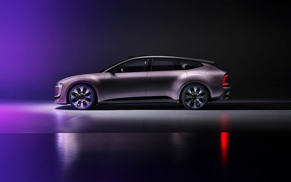 AUDI E concept