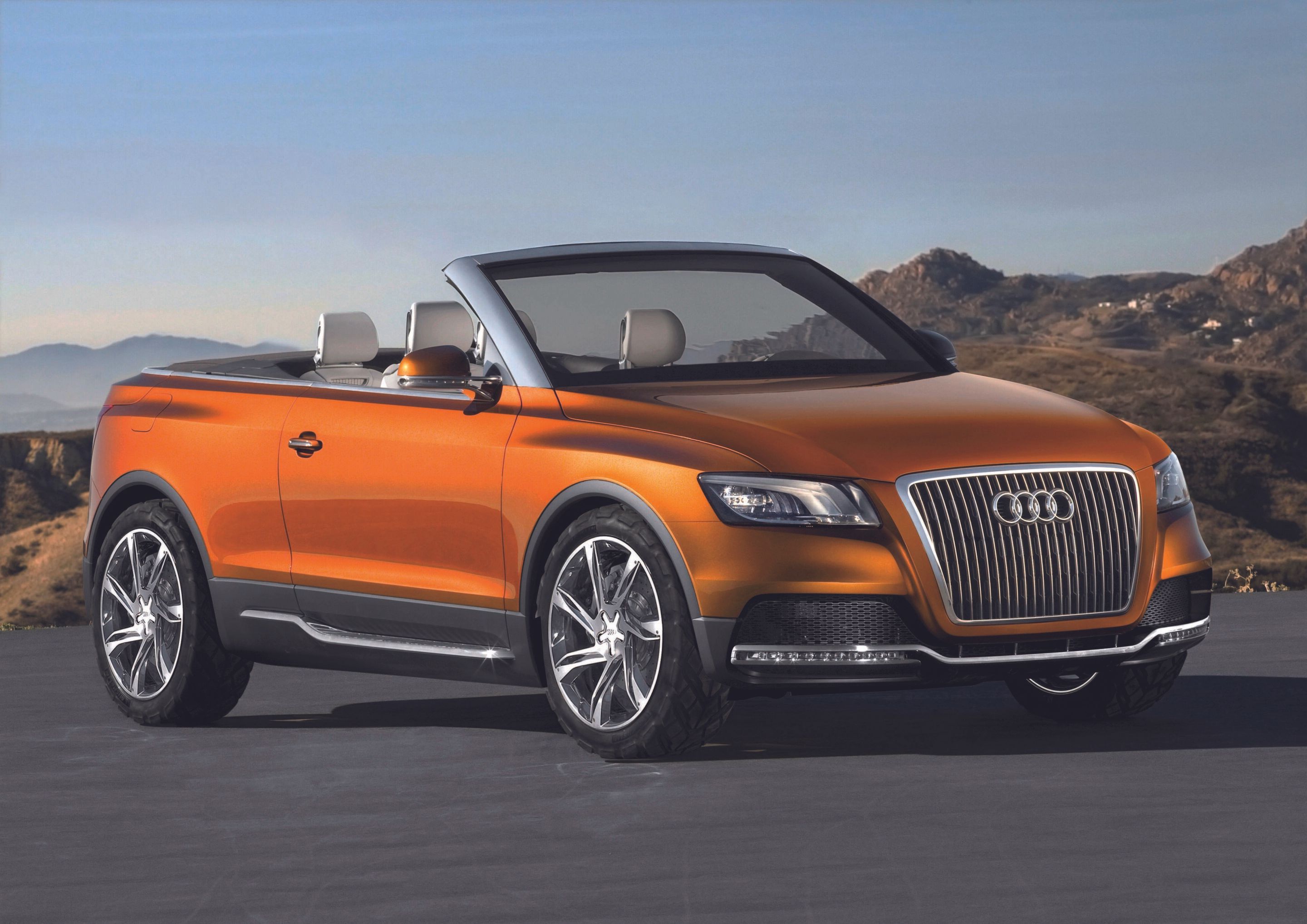 Cross Cabriolet quattro