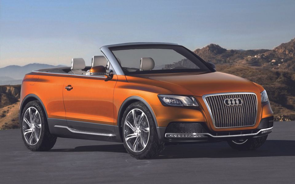 Cross Cabriolet quattro