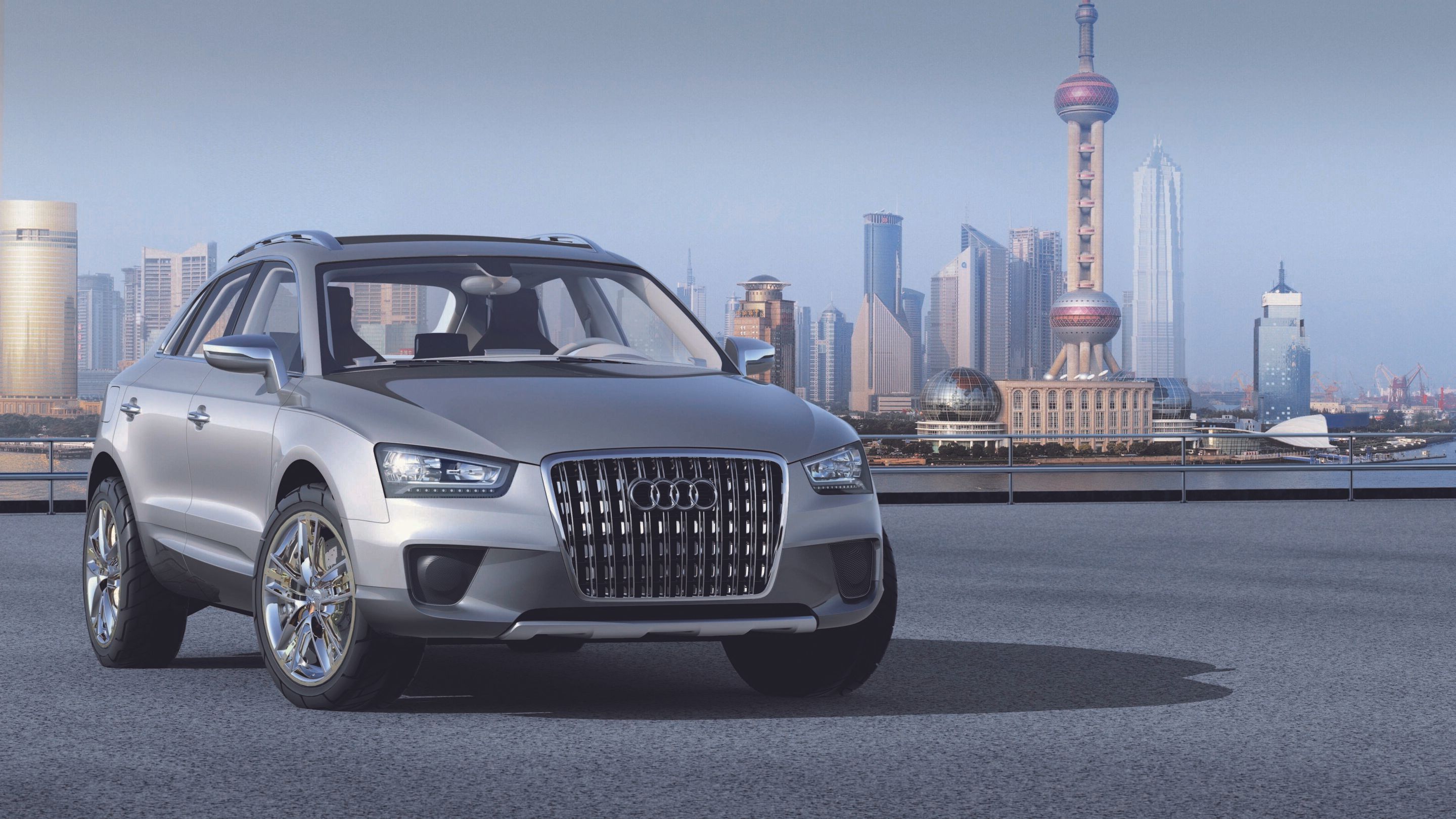 Cross Coupé quattro