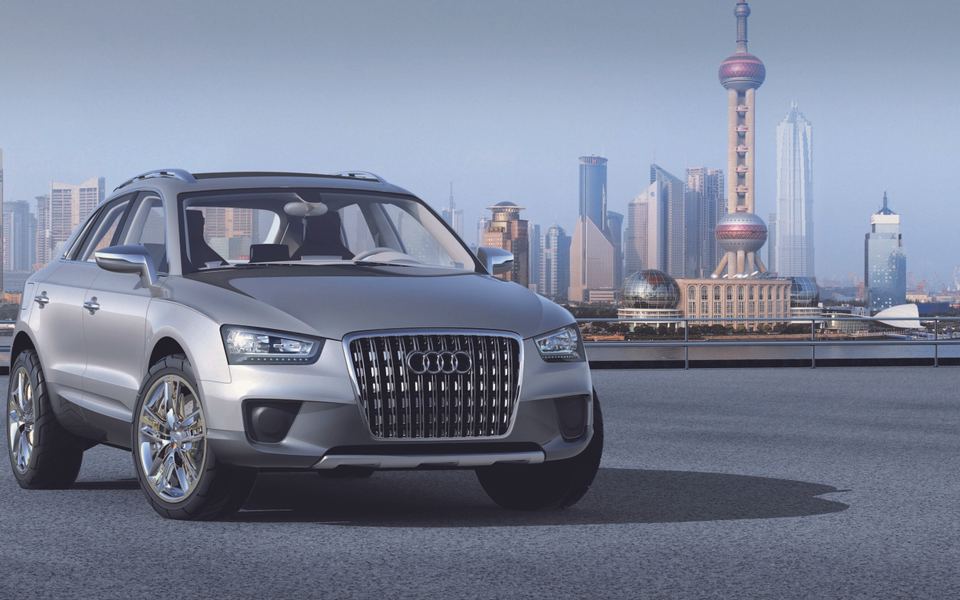 Cross Coupé quattro