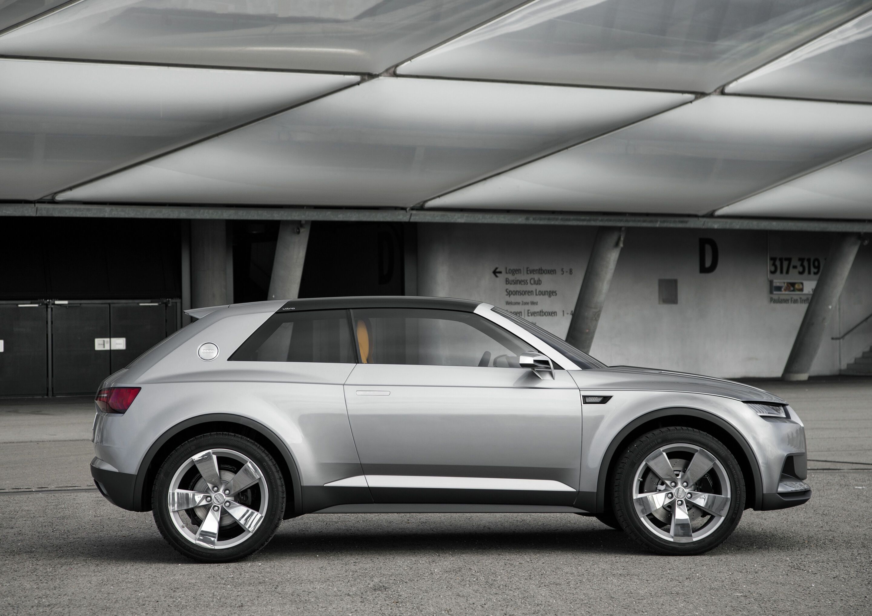 crosslane coupé