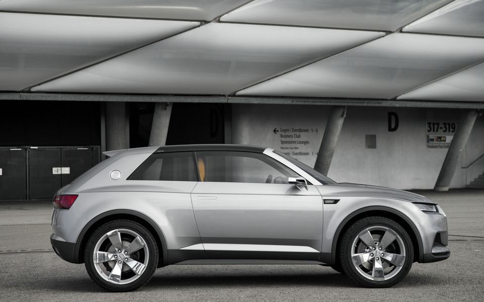 crosslane coupé