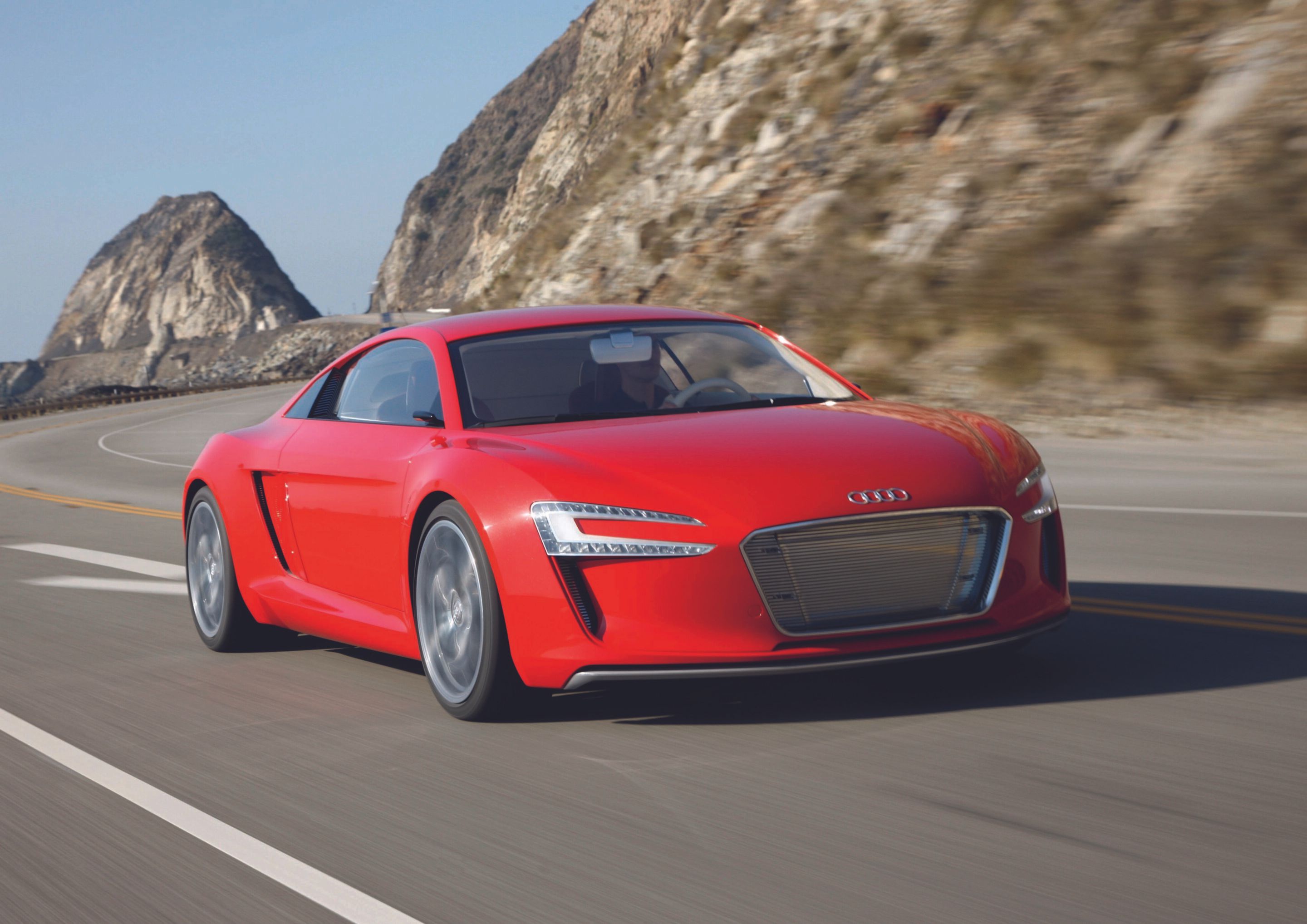 e-tron (Detroit show car)