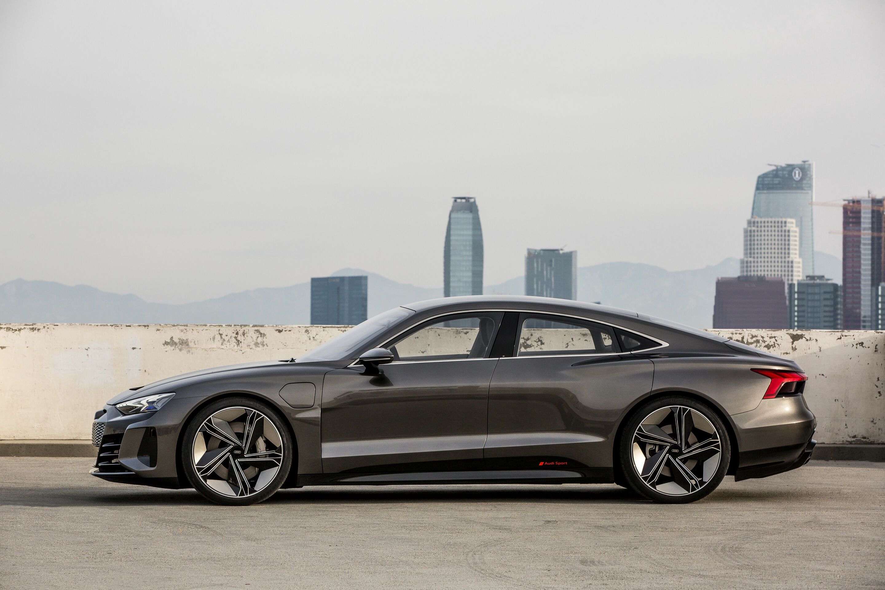 e-tron GT concept