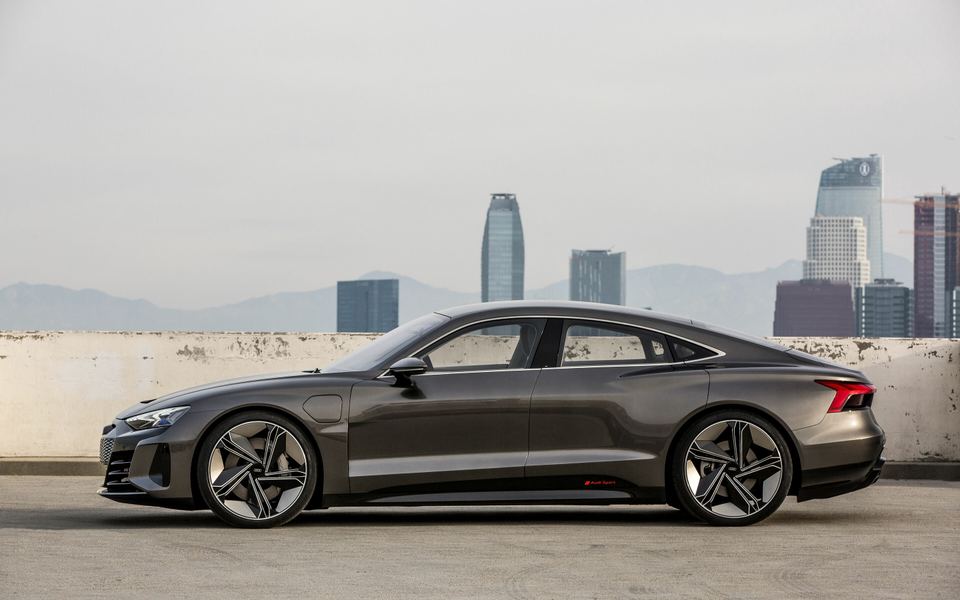 e-tron GT concept