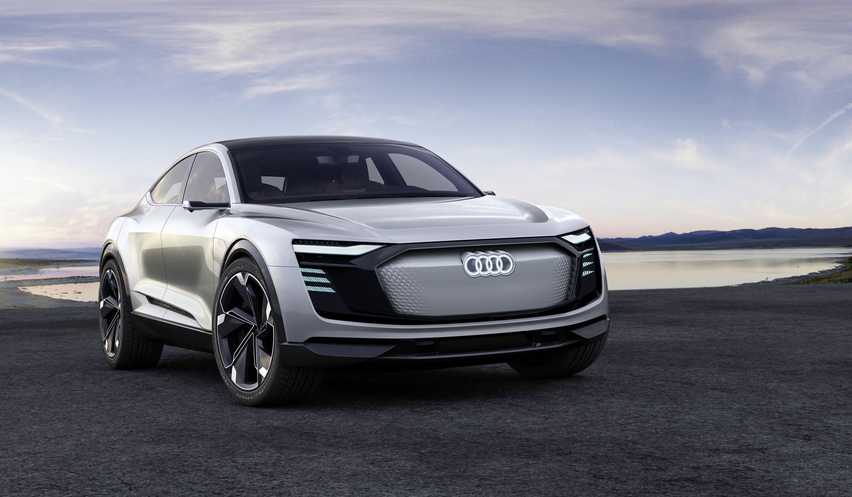 e-tron Sportback concept