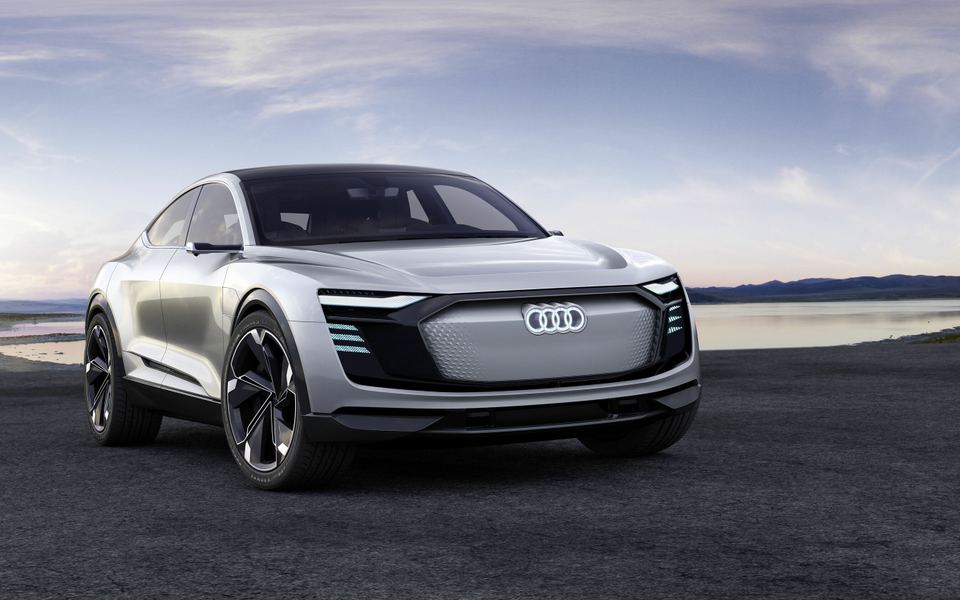 e-tron Sportback concept
