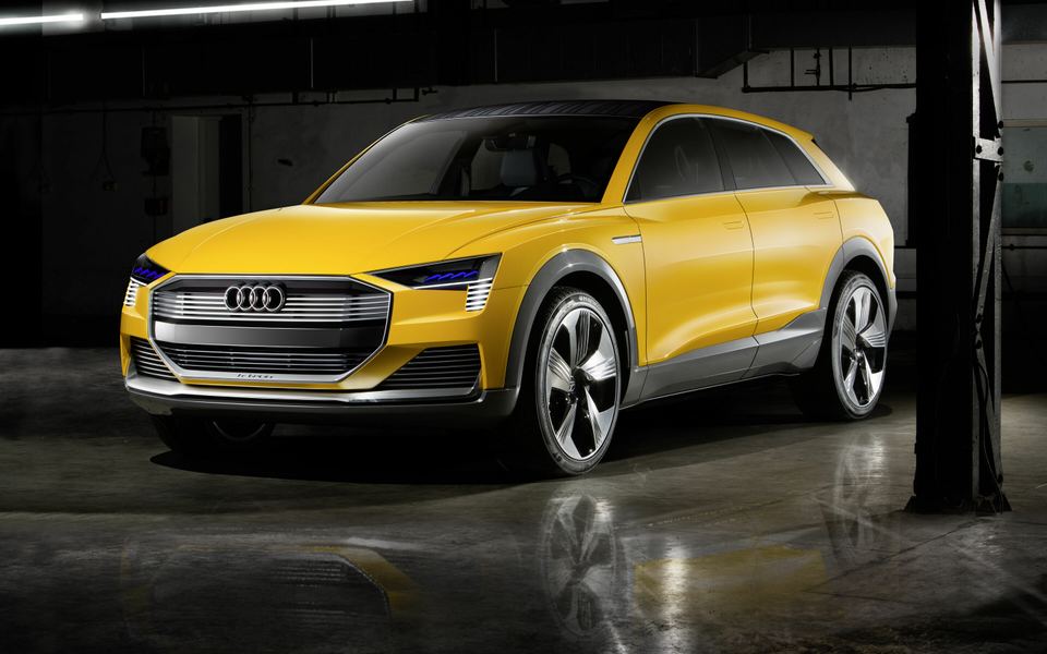 h-tron quattro concept