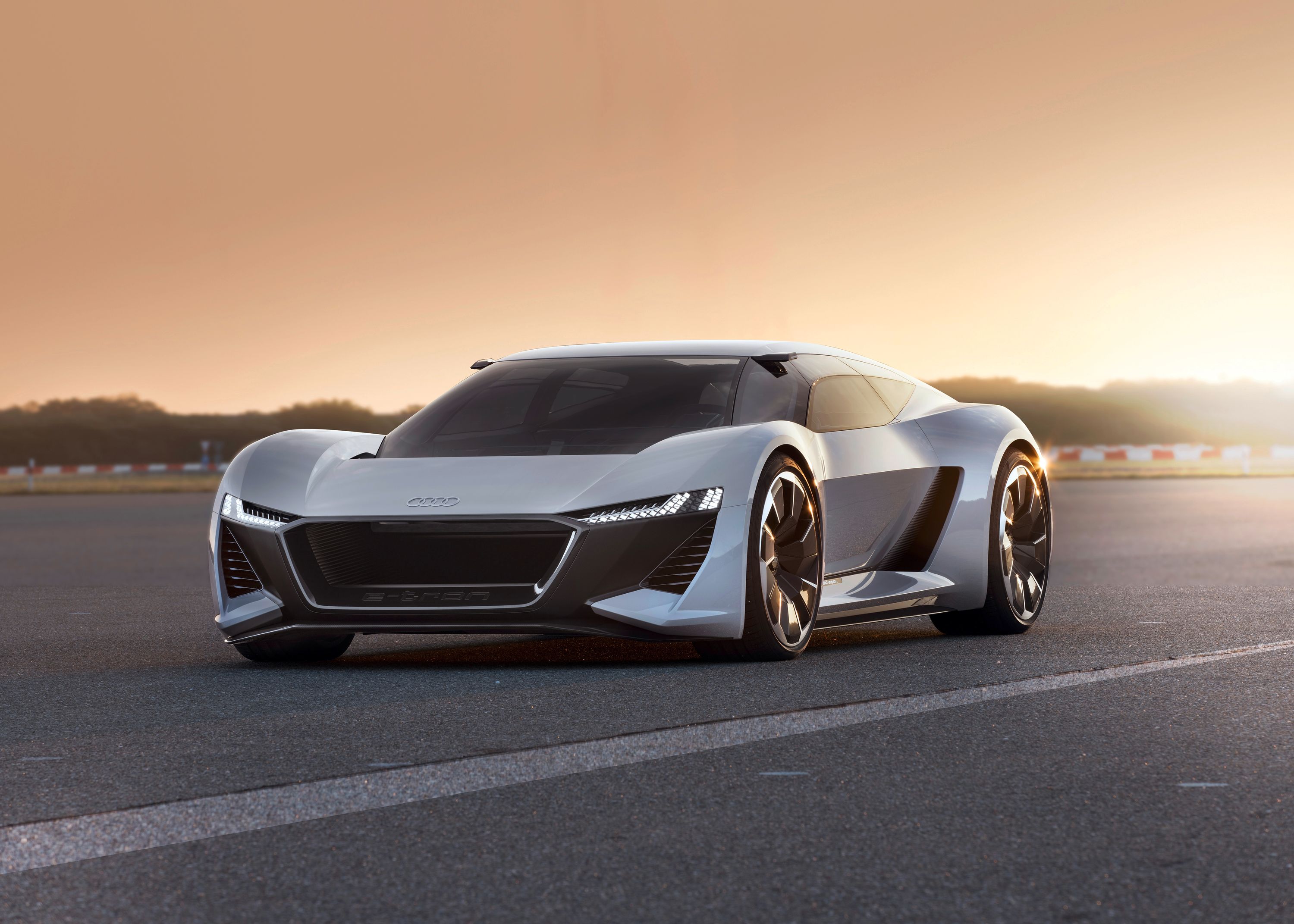 PB18 e-tron