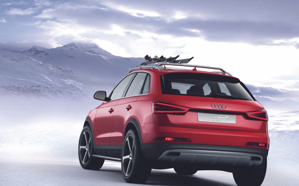 Q3 red track