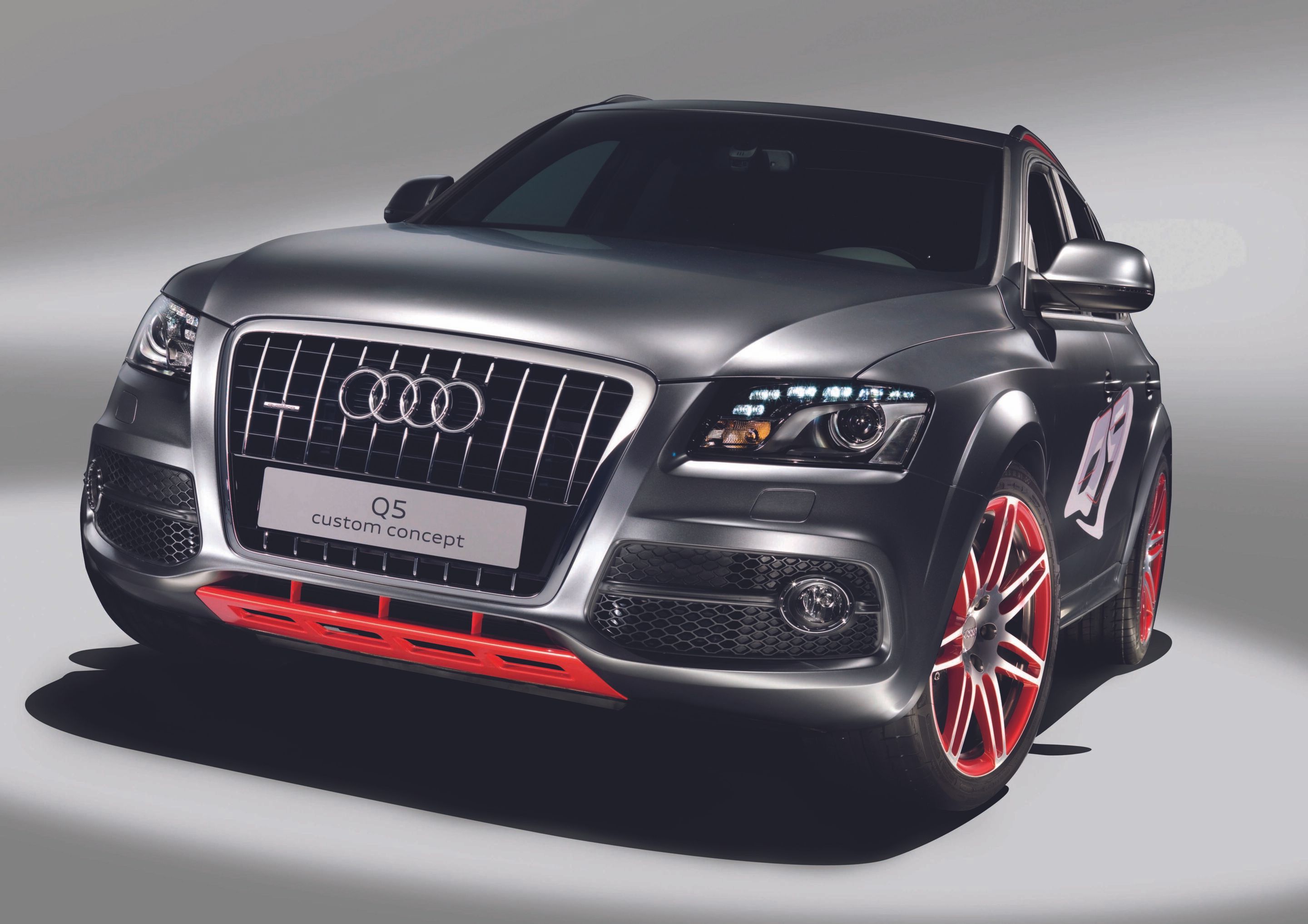 Q5 custom concept