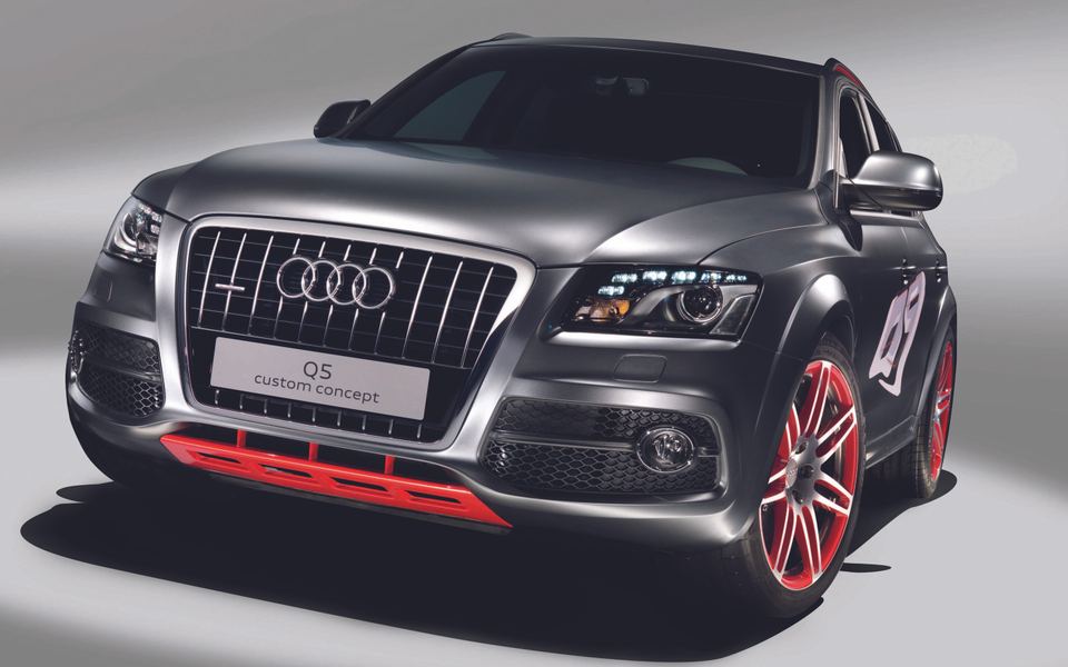 Q5 custom concept