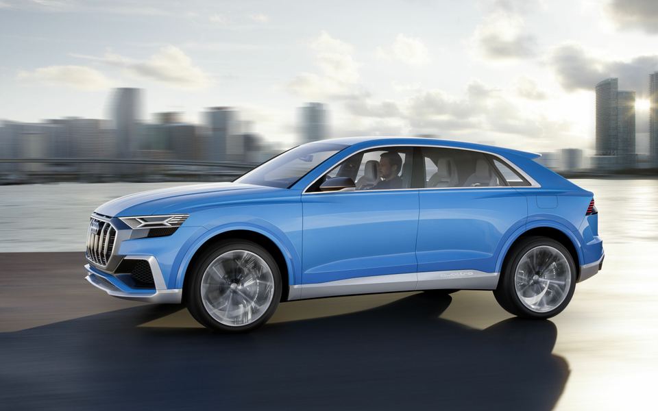 Q8 concept